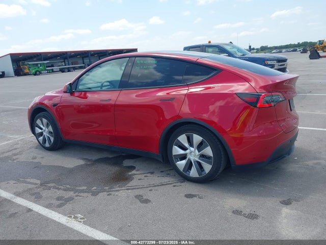 5YJYGDEE9MF112541 Tesla 2021