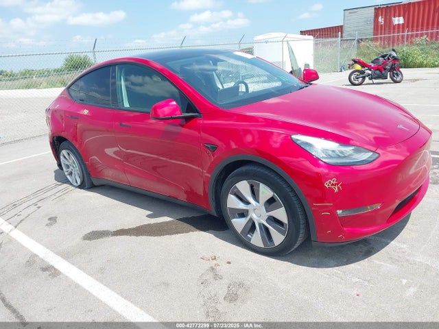 5YJYGDEE9MF112541 Tesla 2021