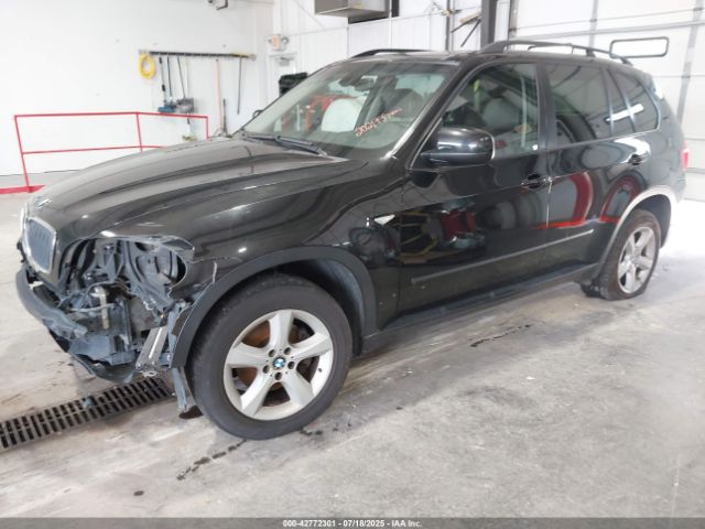 2008 BMW X5 5UXFE43578L028929 Photo 1