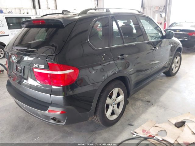 2008 BMW X5 5UXFE43578L028929 Photo 3