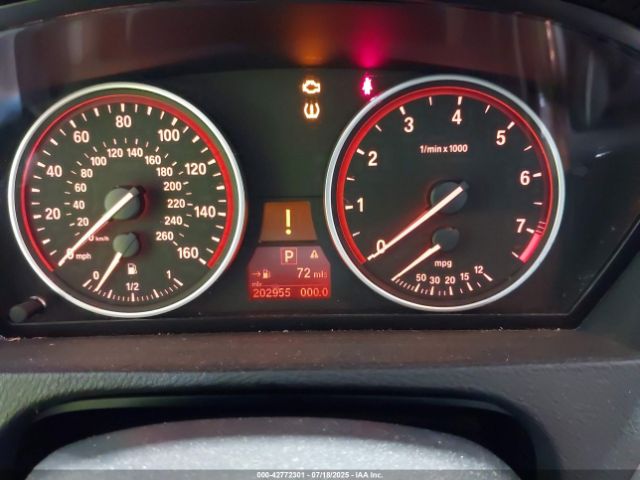 2008 BMW X5 5UXFE43578L028929 Photo 6