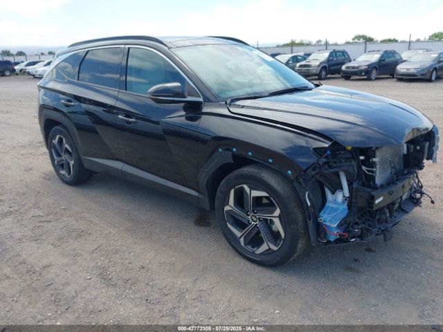 2024 HYUNDAI TUCSON PLUG-IN HYBRID KM8JFDD28RU161980