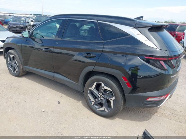 2024 HYUNDAI TUCSON PLUG-IN HYBRID KM8JFDD28RU161980 Photo 2