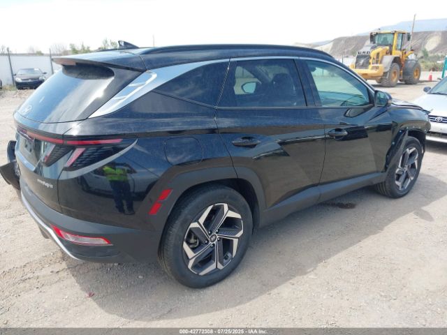 2024 HYUNDAI TUCSON PLUG-IN HYBRID KM8JFDD28RU161980 Photo 3