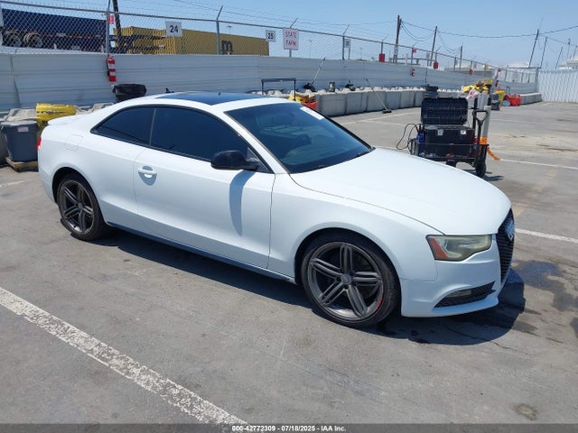 2014 AUDI A5 WAUMFAFR2EA012547 Photo 0