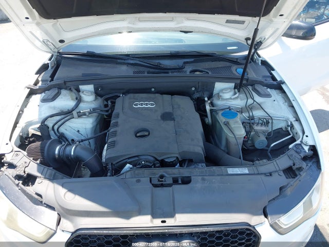 2014 AUDI A5 WAUMFAFR2EA012547 Photo 9