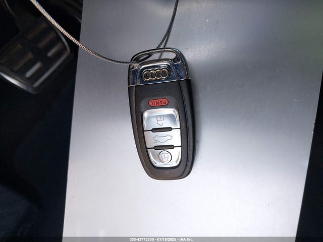 2014 AUDI A5 WAUMFAFR2EA012547 Photo 10
