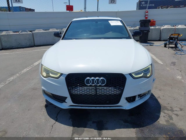 Audi flex fuel engine 2014 WAUMFAFR2EA012547 Image 12