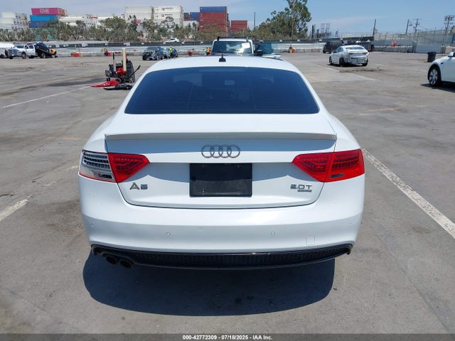 Audi flex fuel engine 2014 WAUMFAFR2EA012547 Image 16