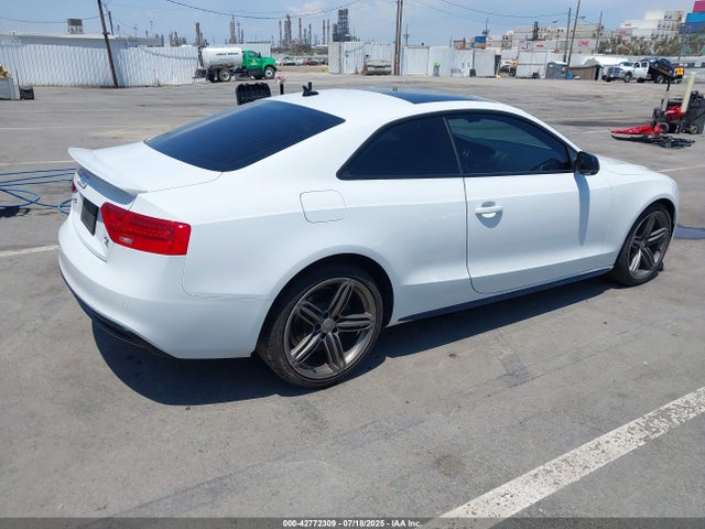 2014 AUDI A5 WAUMFAFR2EA012547 Photo 3