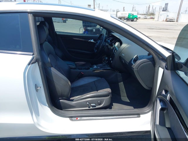 2014 AUDI A5 WAUMFAFR2EA012547 Photo 4