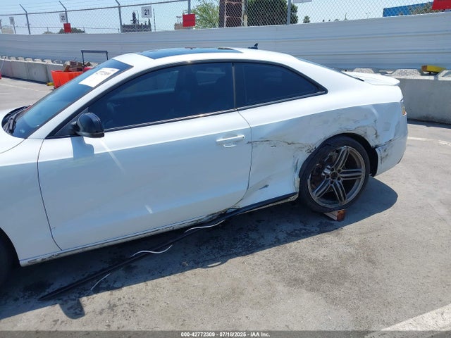 2014 AUDI A5 WAUMFAFR2EA012547 Photo 5