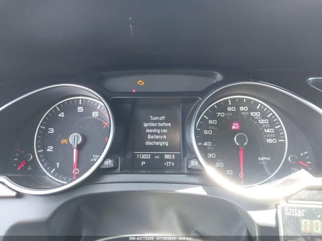 2014 AUDI A5 WAUMFAFR2EA012547 Photo 6