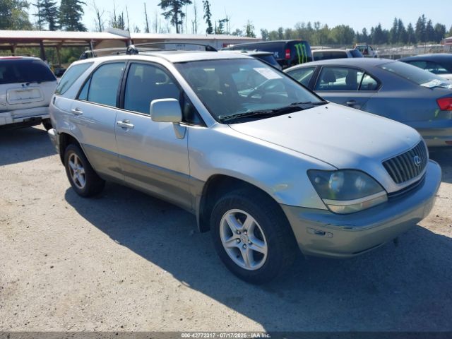1999 LEXUS RX 300 JT6HF10UXX0038928