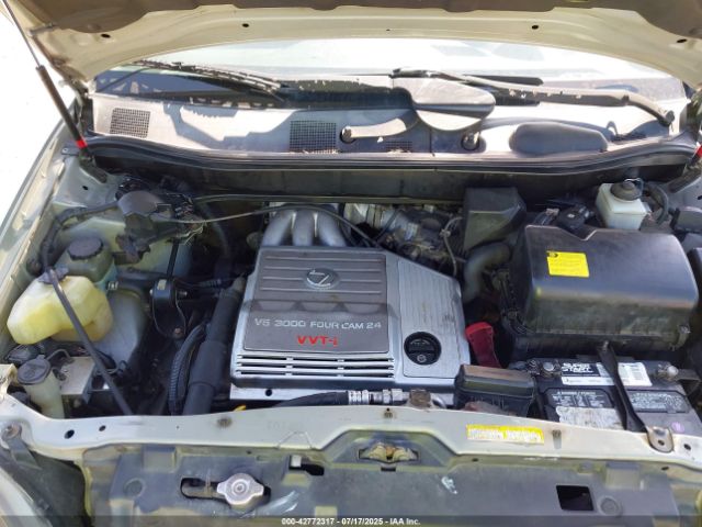 1999 LEXUS RX 300 JT6HF10UXX0038928 Photo 9
