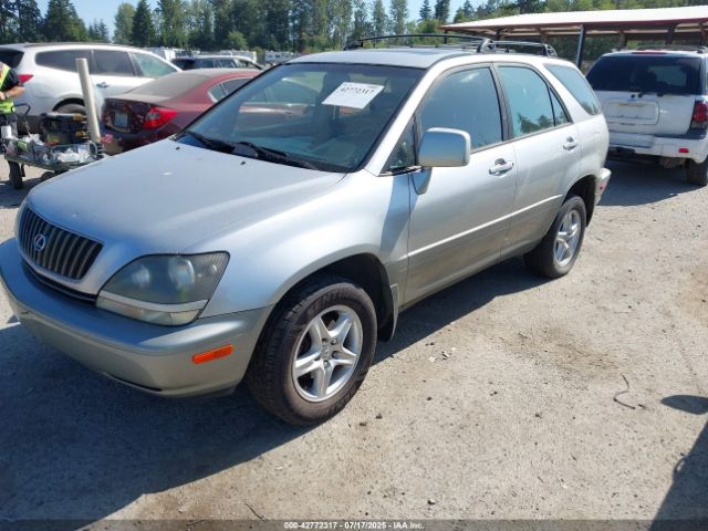 1999 LEXUS RX 300 JT6HF10UXX0038928 Photo 1