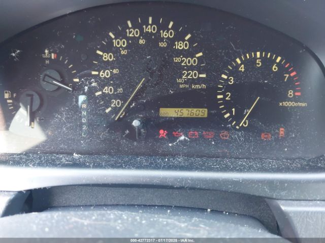 1999 LEXUS RX 300 JT6HF10UXX0038928 Photo 6