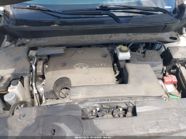 5N1AL0MM3EC518484 Infiniti 2014