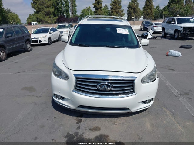 5N1AL0MM3EC518484 Infiniti 2014
