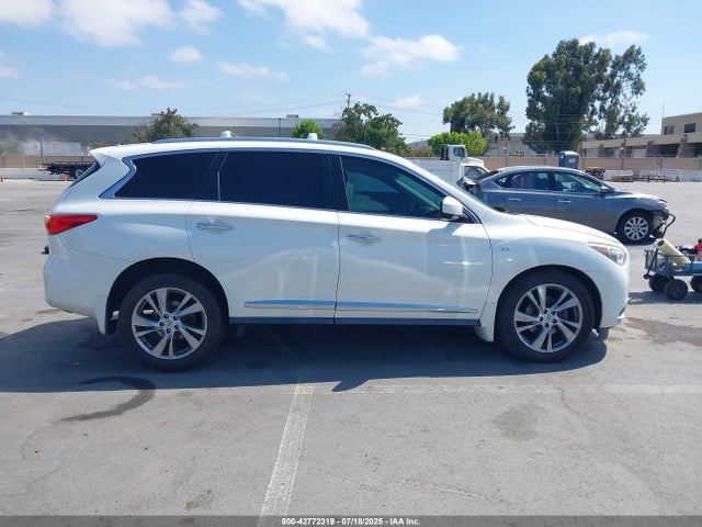 5N1AL0MM3EC518484 Infiniti 2014