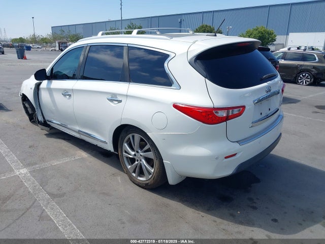 5N1AL0MM3EC518484 Infiniti 2014