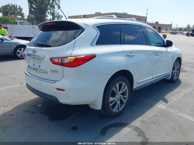 5N1AL0MM3EC518484 Infiniti 2014