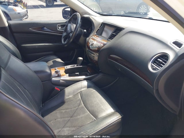 5N1AL0MM3EC518484 Infiniti 2014
