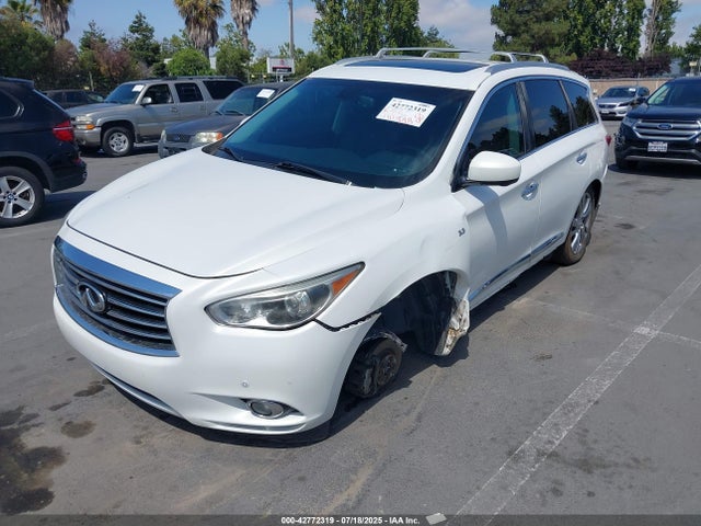 5N1AL0MM3EC518484 Infiniti 2014