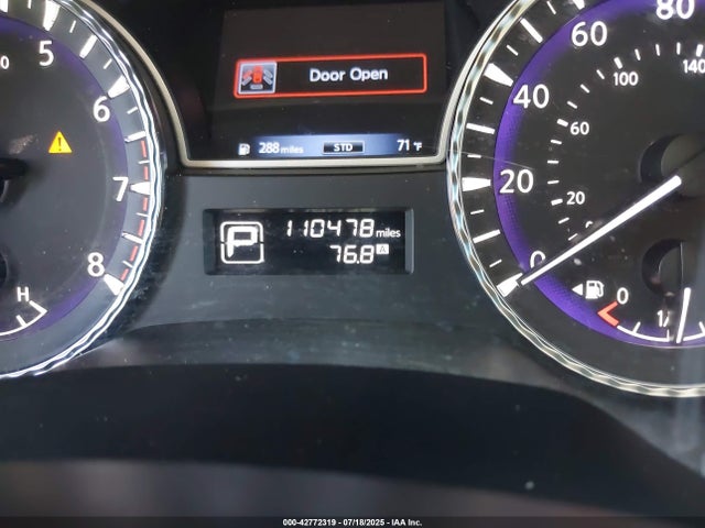 5N1AL0MM3EC518484 Infiniti 2014