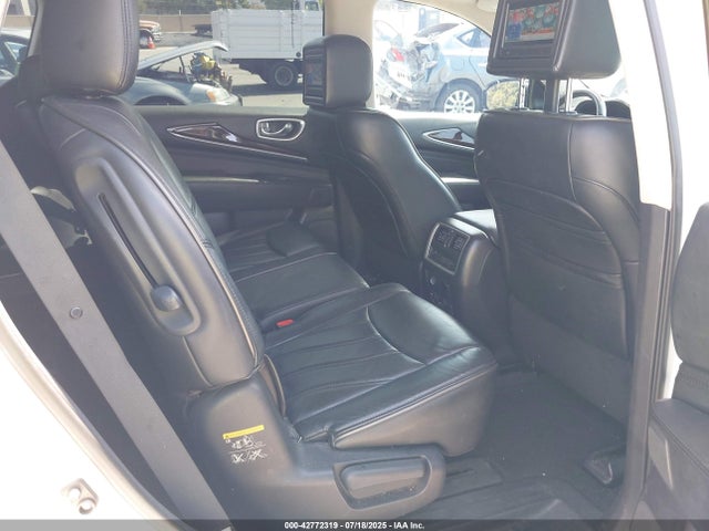5N1AL0MM3EC518484 Infiniti 2014
