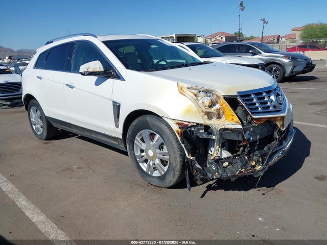 2015 CADILLAC SRX 3GYFNBE37FS579459 Photo 0