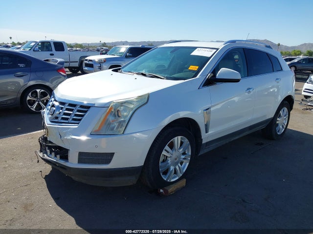 2015 CADILLAC SRX 3GYFNBE37FS579459 Photo 1