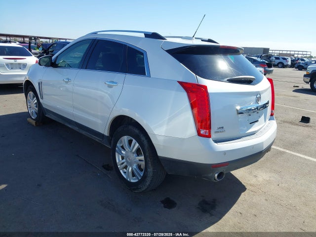 2015 CADILLAC SRX 3GYFNBE37FS579459 Photo 2