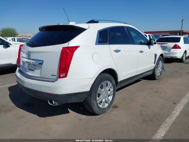 2015 CADILLAC SRX 3GYFNBE37FS579459 Photo 3