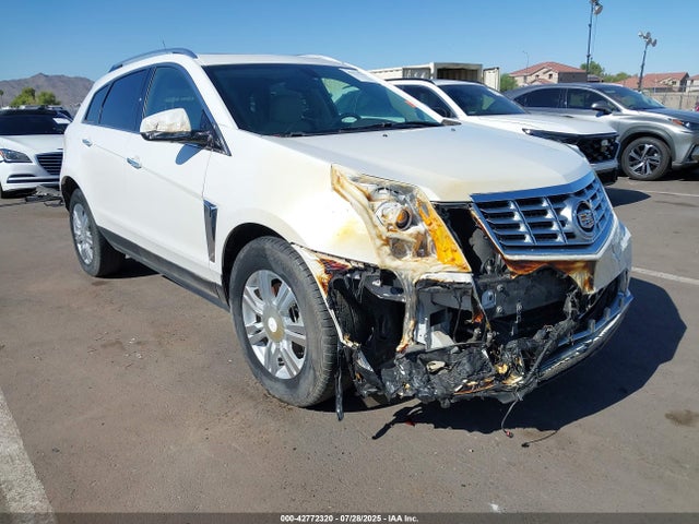2015 CADILLAC SRX 3GYFNBE37FS579459 Photo 5