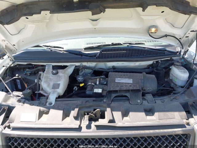 1GCWGAFG1L1160788 Chevrolet l96 - engine flexible fuel, iron