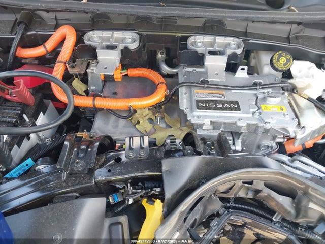 Nissan motor 2024 JN1AF0BA6RM435039 Image 10