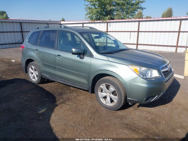 Subaru 2.5na u5 2014 JF2SJAEC2EH445669 zdjęcie główne
