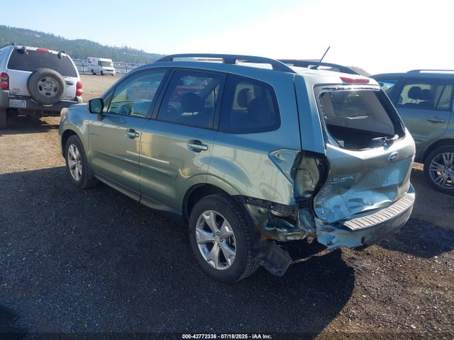Subaru 2.5na u5 2014 JF2SJAEC2EH445669 Image 3