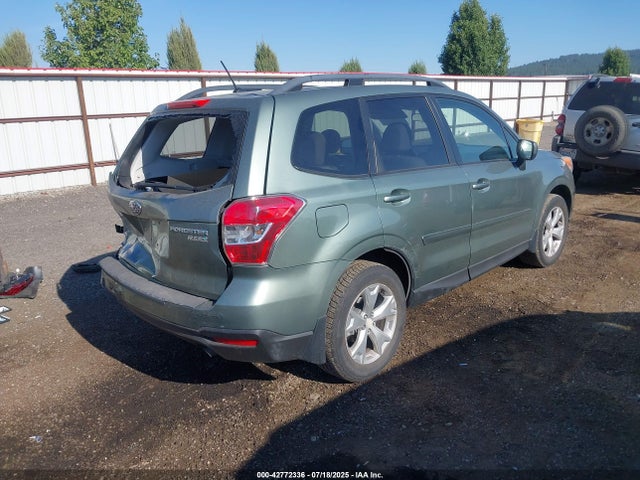 Subaru 2.5na u5 2014 JF2SJAEC2EH445669 Image 4