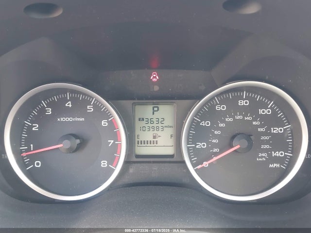 Subaru 2.5na u5 2014 JF2SJAEC2EH445669 Image 7