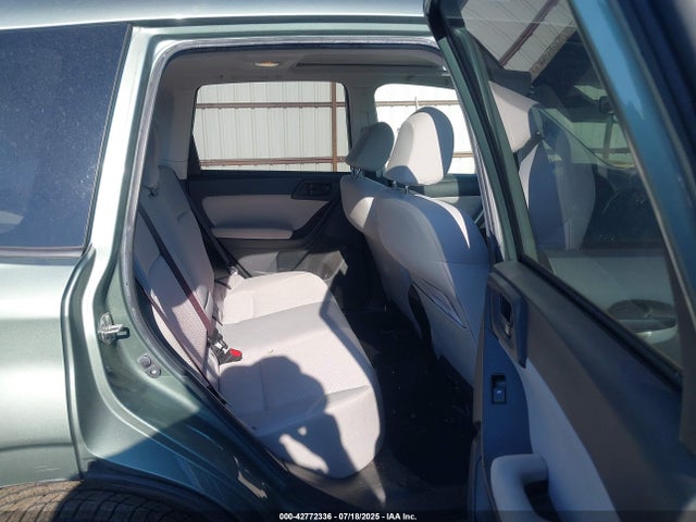 Subaru 2.5na u5 2014 JF2SJAEC2EH445669 Image 8