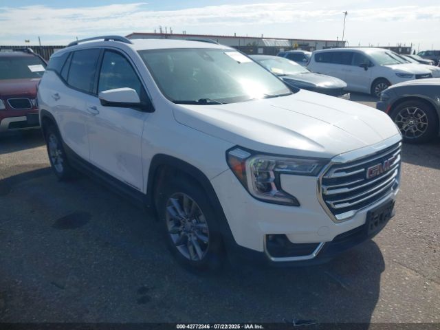 2022 GMC TERRAIN 3GKALVEV6NL153056 Photo 0