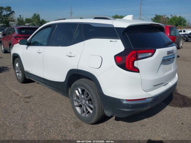 2022 GMC TERRAIN 3GKALVEV6NL153056 Photo 2