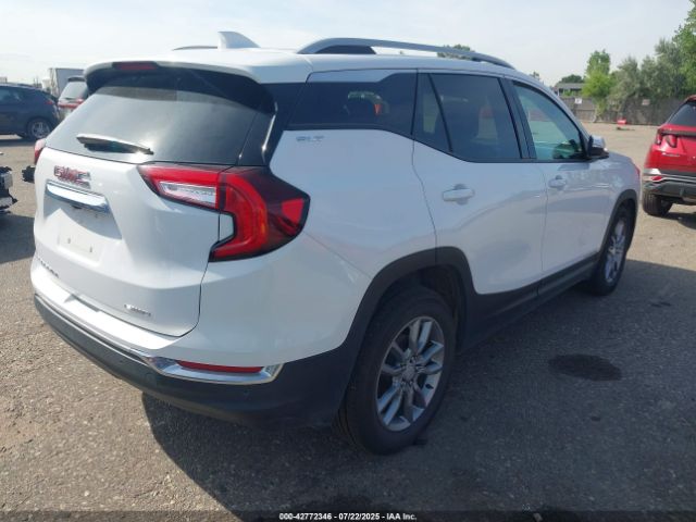 2022 GMC TERRAIN 3GKALVEV6NL153056 Photo 3