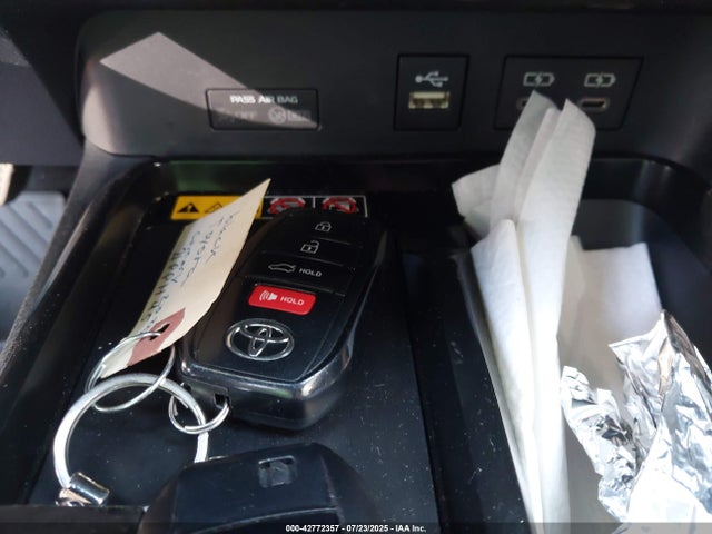 Toyota a25a-fxs 2025 4T1DBADK9SU502557 Image 11