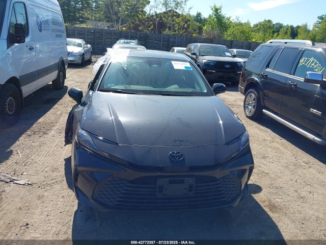 Toyota a25a-fxs 2025 4T1DBADK9SU502557 Image 12