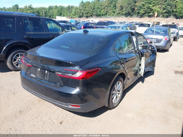 Toyota a25a-fxs 2025 4T1DBADK9SU502557 Image 4