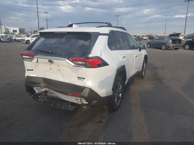 Toyota a25a-fxs 2025 JTMD6RFV2SJ074024 Image 4