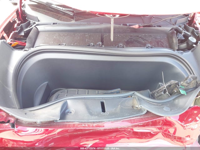 2025 TESLA MODEL Y 7SAYGDEF4SF256992 Photo 9